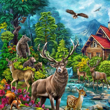 BROOKSIDE LODGE          